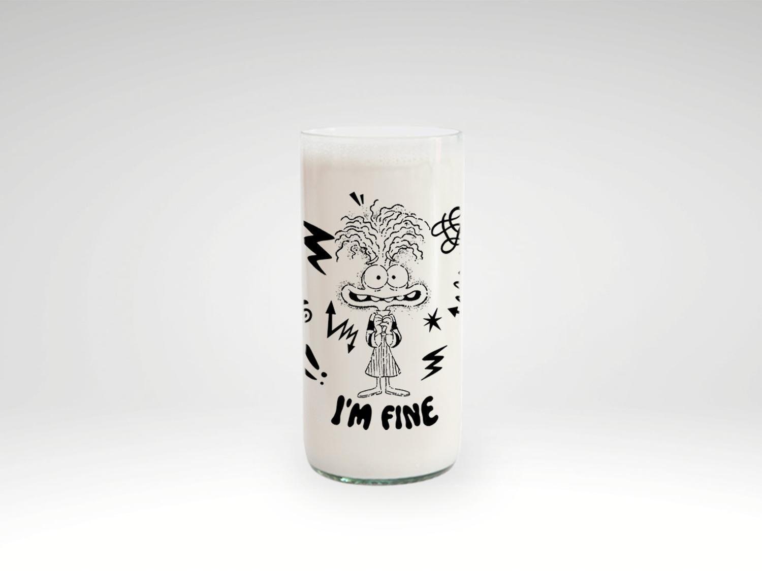 Intensa-mente 2: Celébrate - Juego de 6 Vasos-2