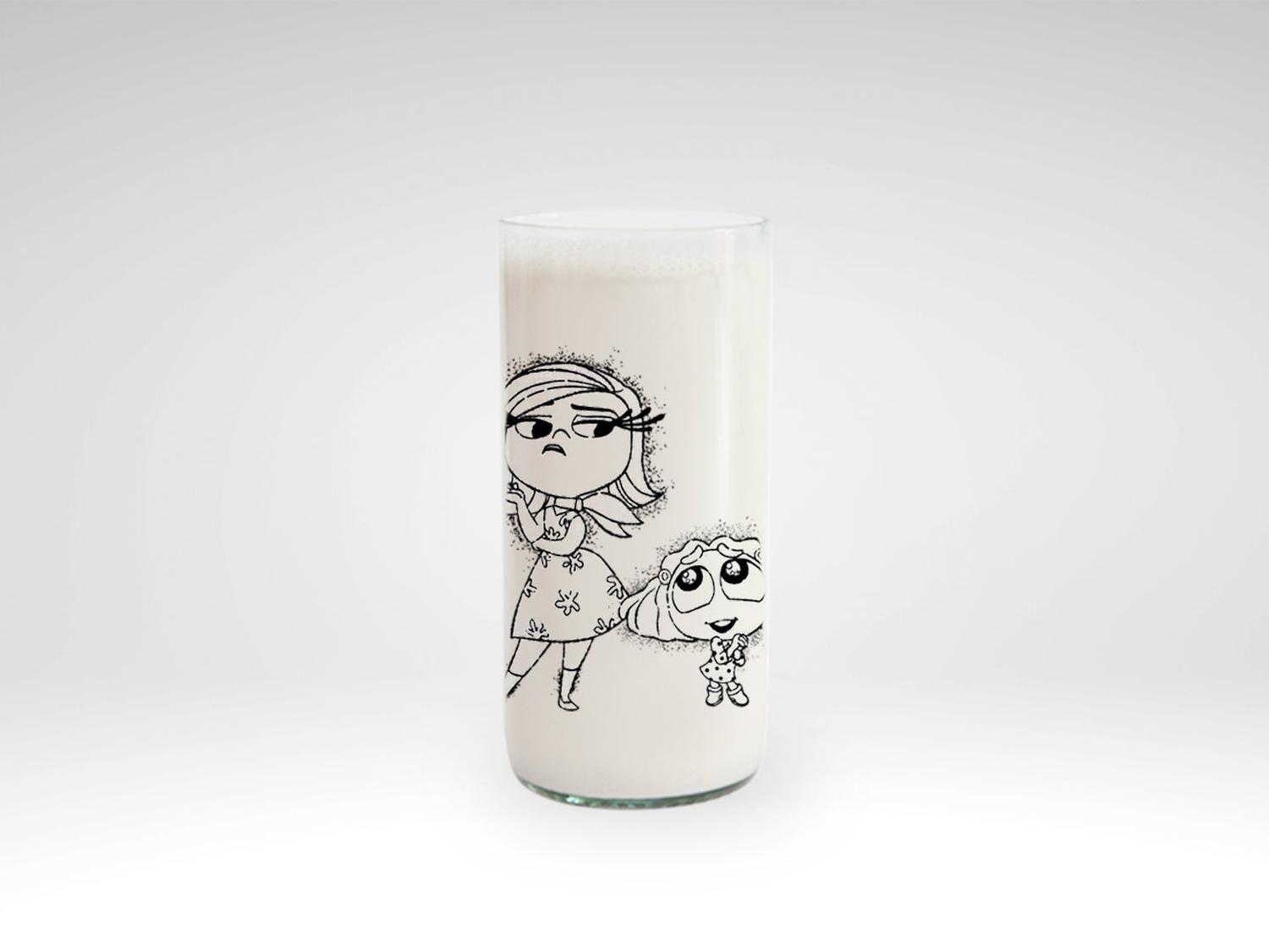 Intensa-mente 2: Celébrate - Juego de 6 Vasos-3
