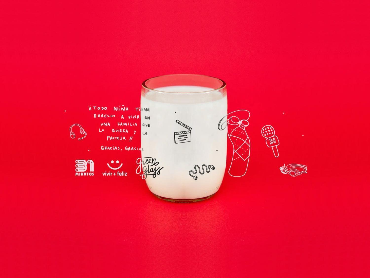 Pack Estudio 31 Minutos Juegos de 6 Vasitos 200 Ml-2