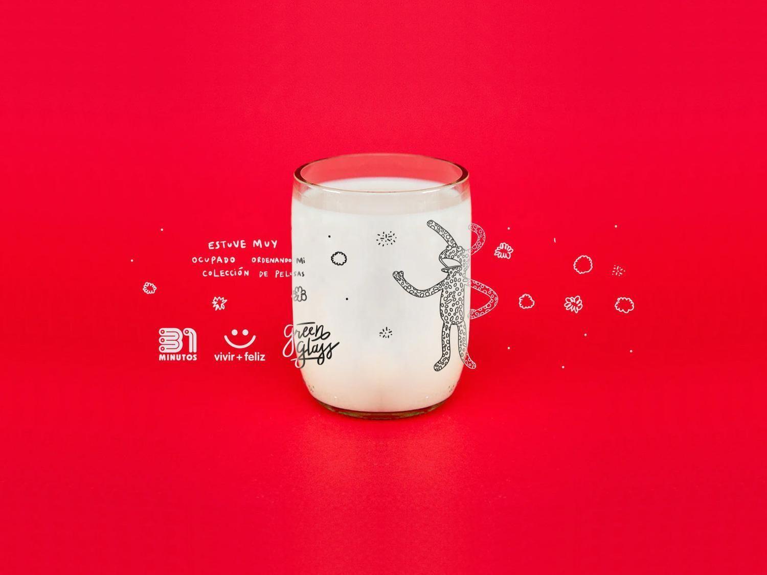 Pack Estudio 31 Minutos Juegos de 6 Vasitos 200 Ml-3