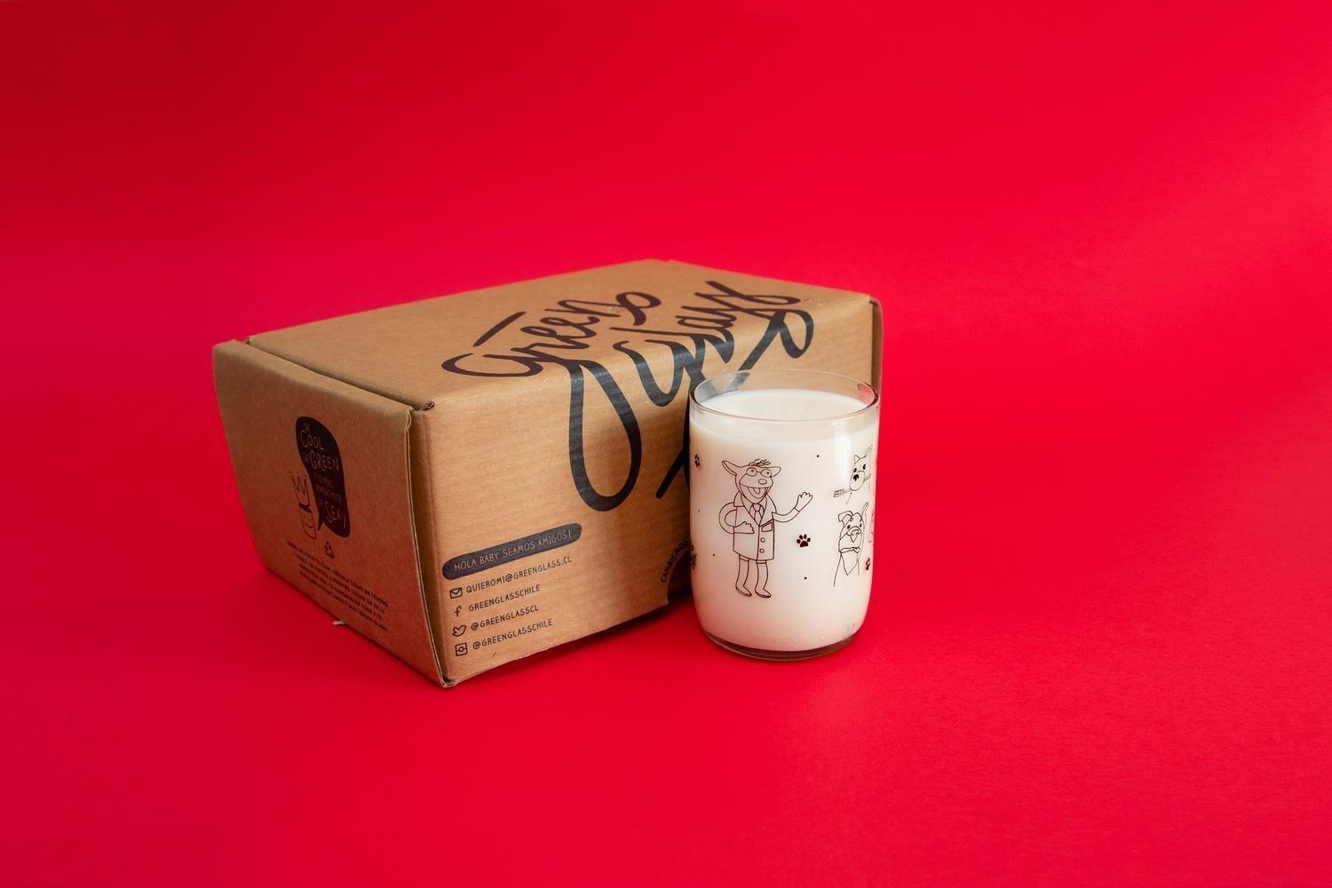 Pack Estudio 31 Minutos Juegos de 6 Vasitos 200 Ml-7