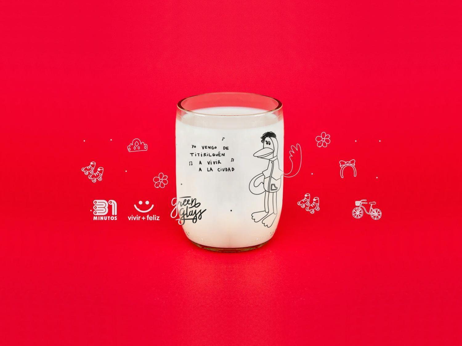 Pack Estudio 31 Minutos Juegos de 6 Vasitos 200 Ml-4