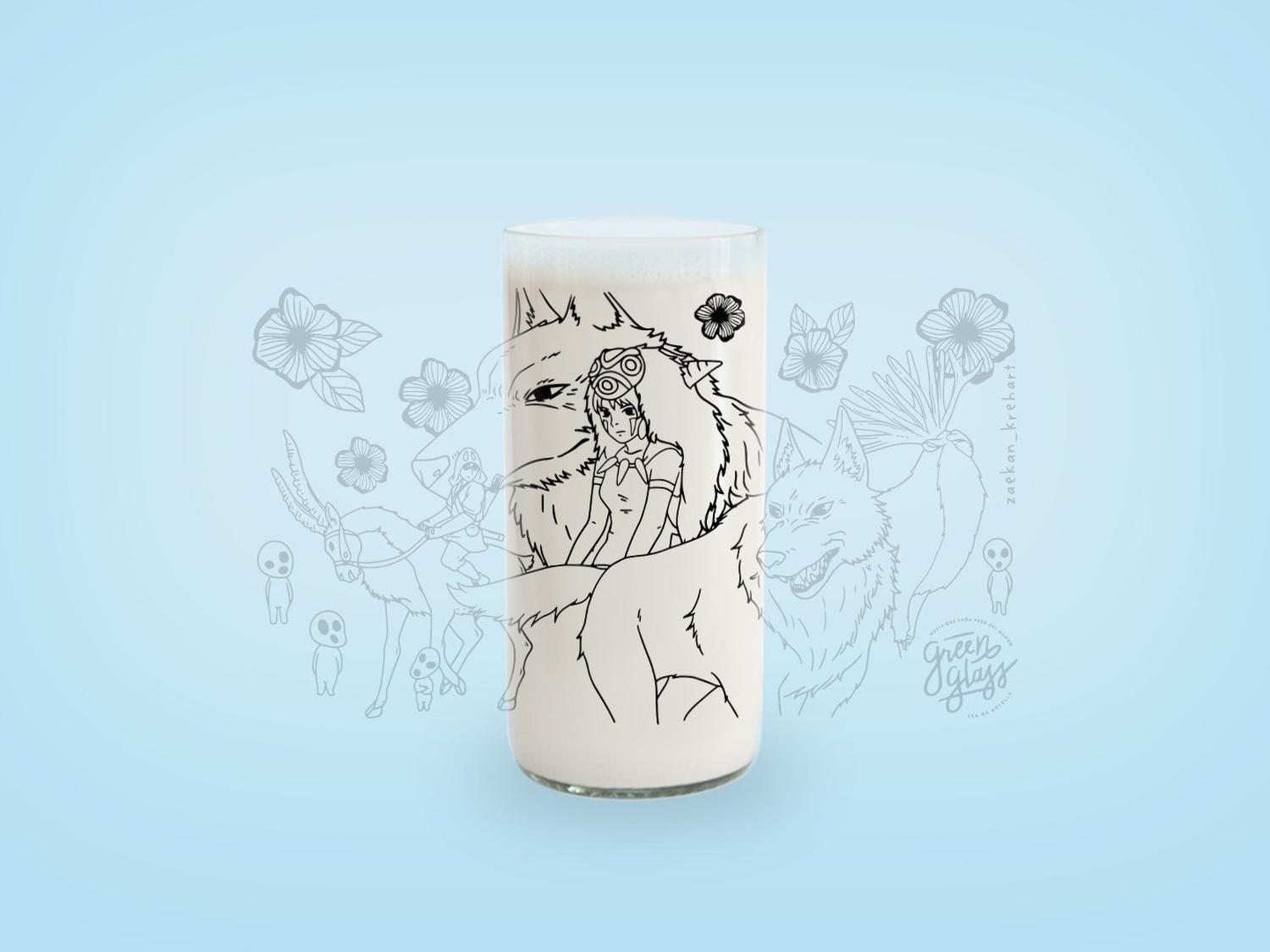 Studio Glass - Juego de 6 Vasos-5