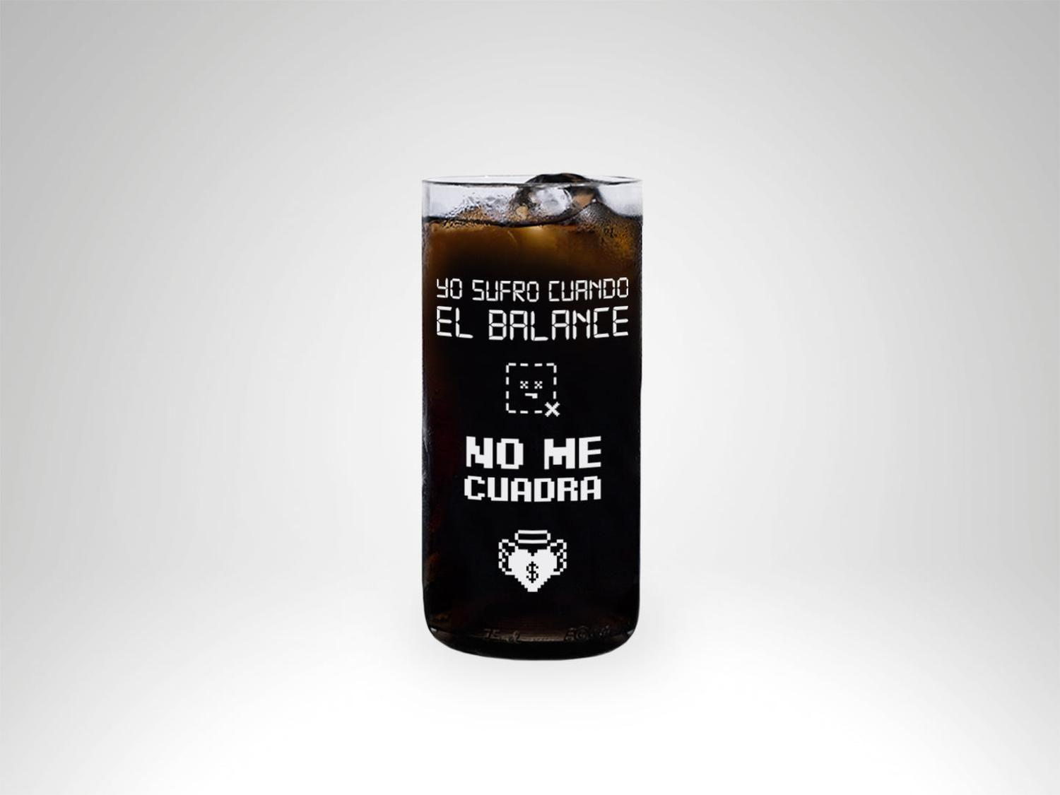 Contadores - Juego de 6 Vasos-3