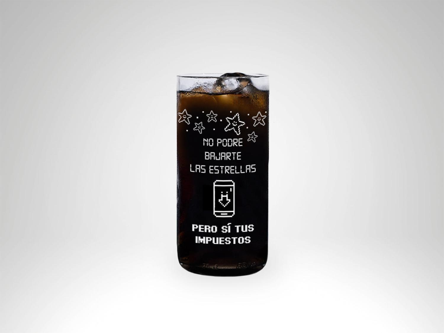 Contadores - Juego de 6 Vasos-5