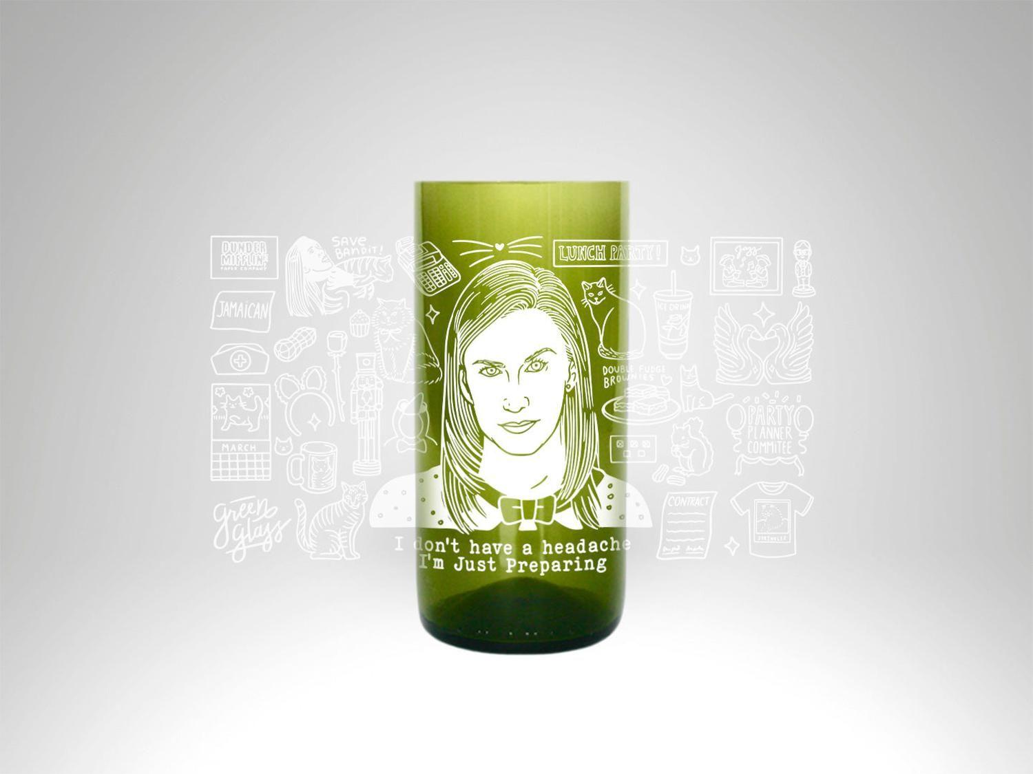 La Ofis - Juego de 6 vasos-6