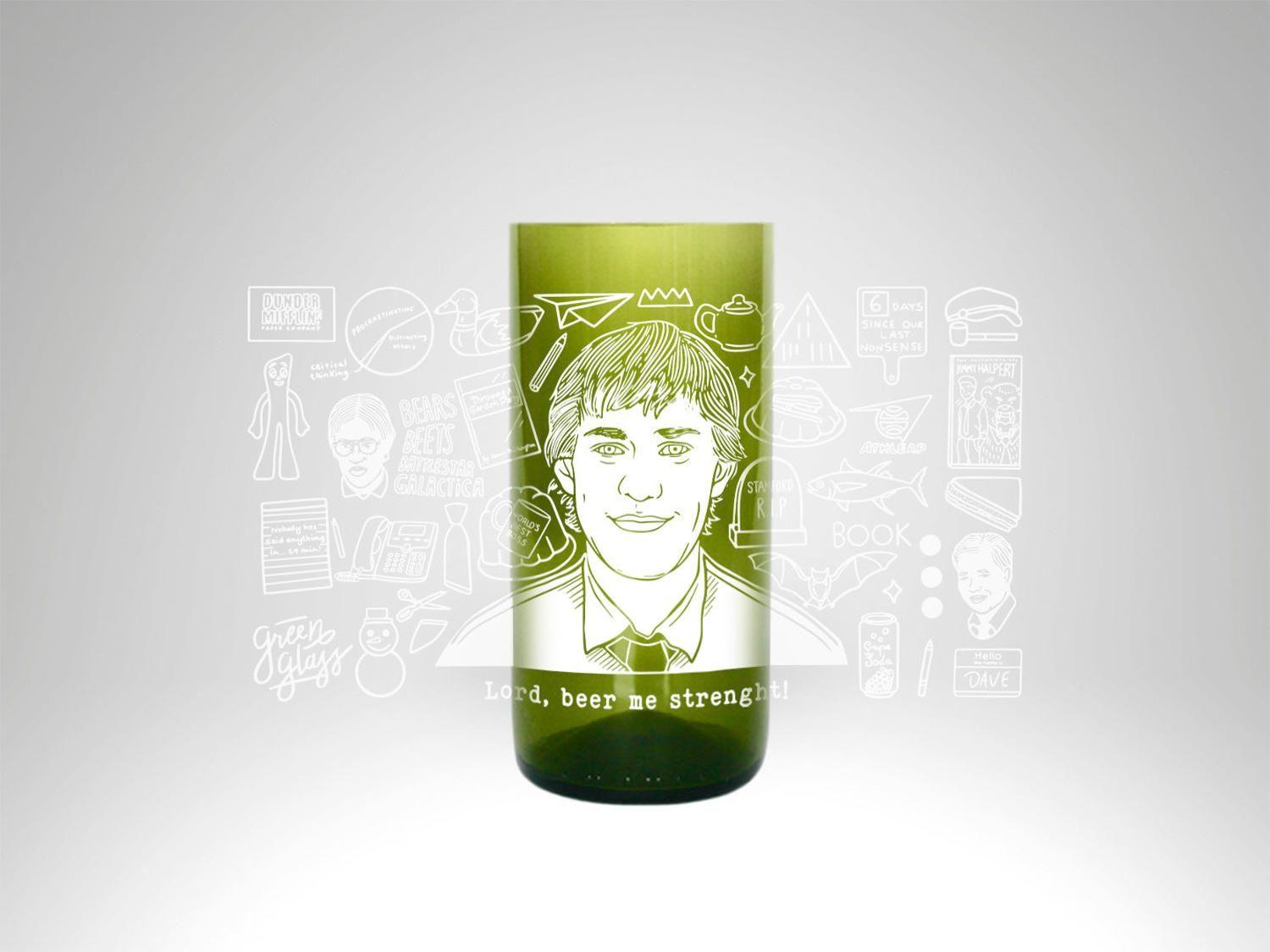 La Ofis - Juego de 6 vasos-5