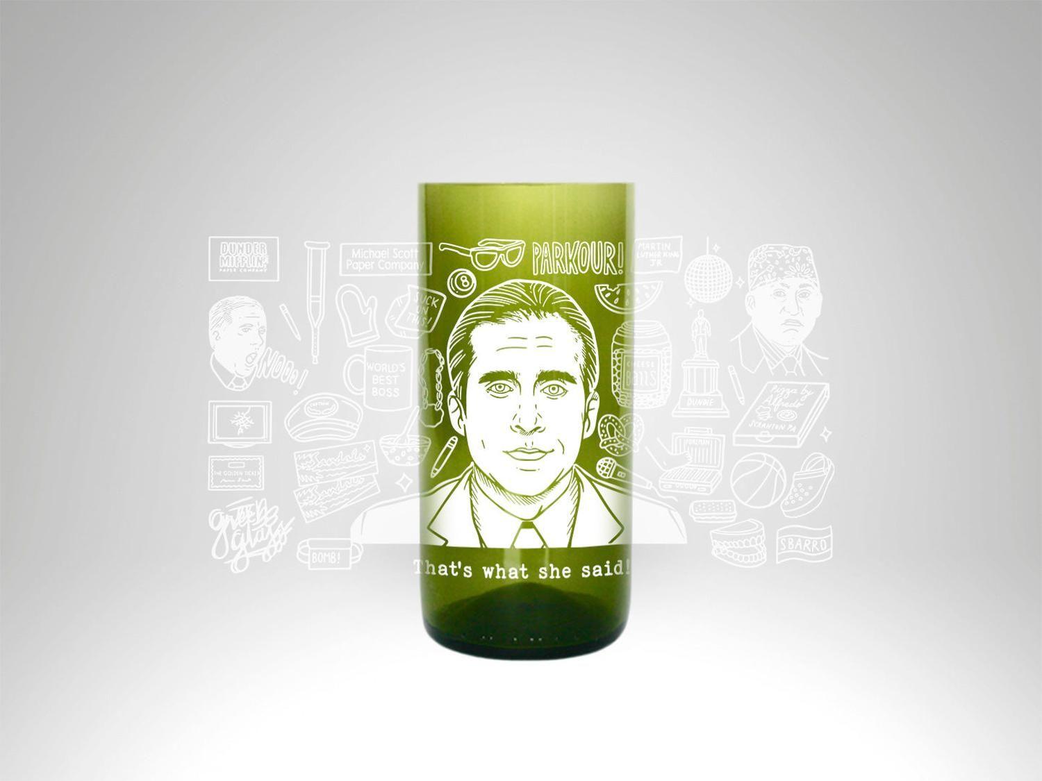 La Ofis - Juego de 6 vasos-3