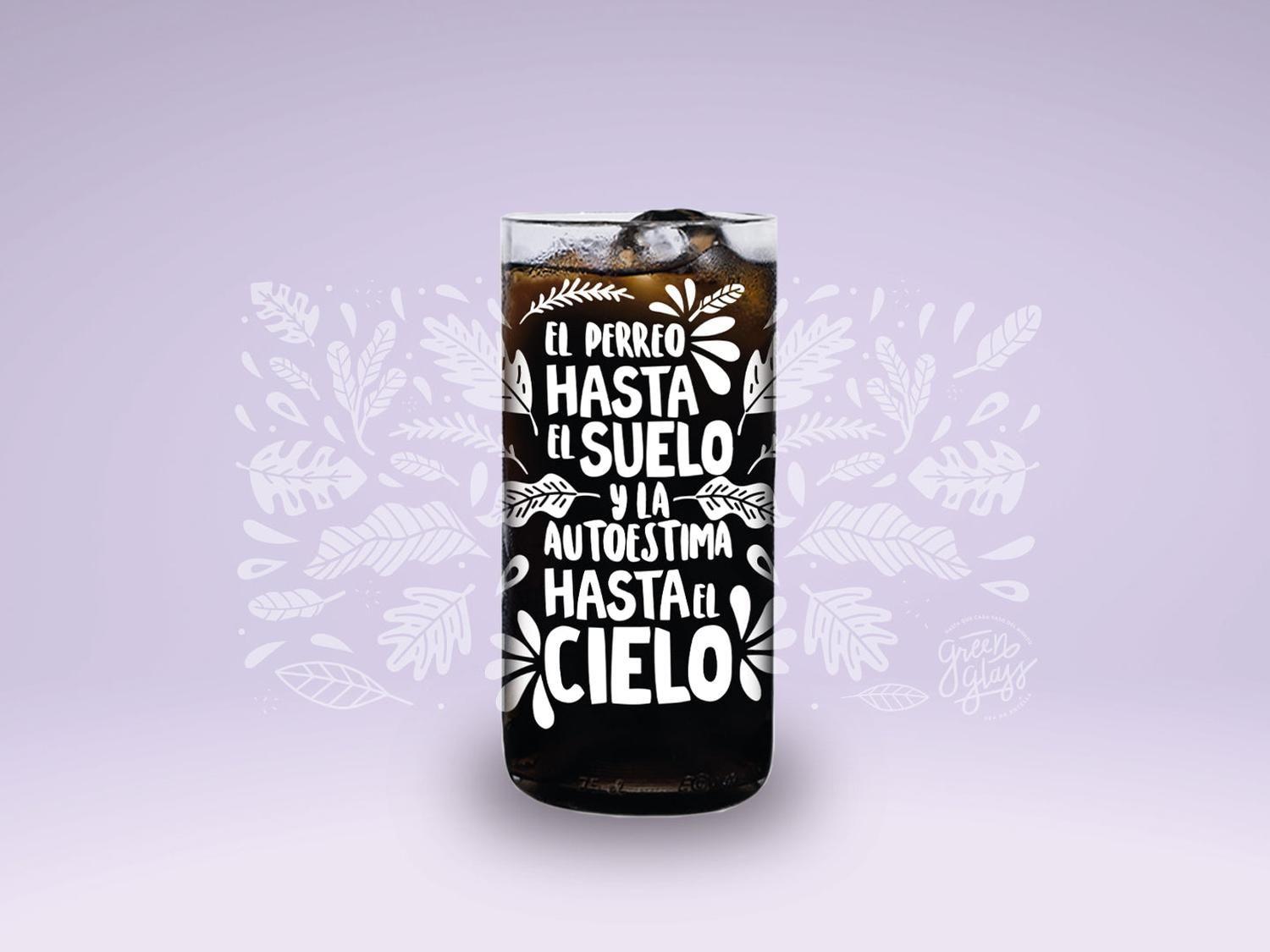 Vasos Feministas Girl Power Juego de 6 Vasos-6