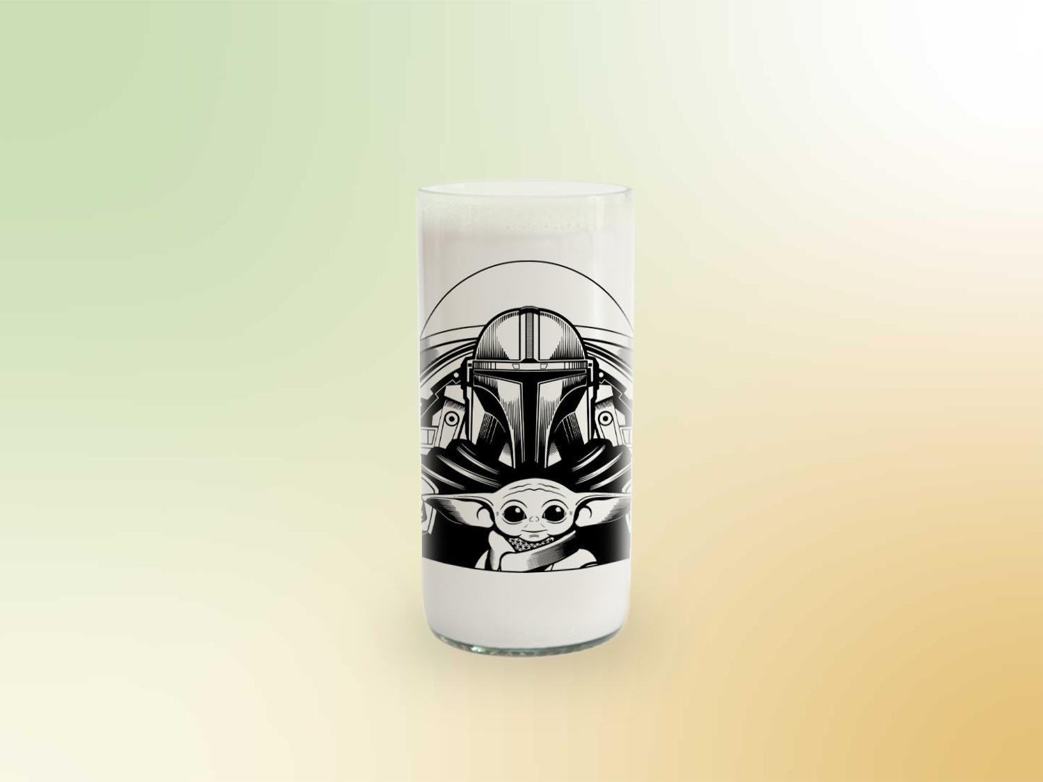 MANDALORIAN 3 - JUEGO DE 6 VASOS-6