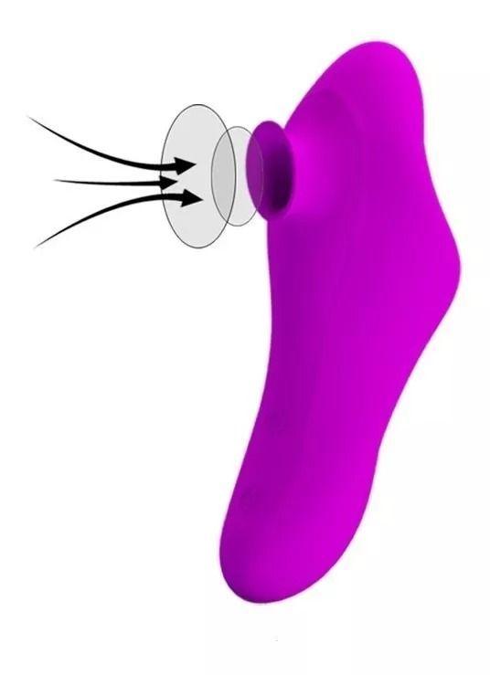 Vibrador Pretty Love August Control Mediante App Original-2