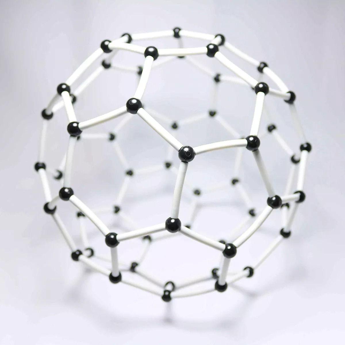 Kit De Modelo Molecular De Química 240 Piezas-6