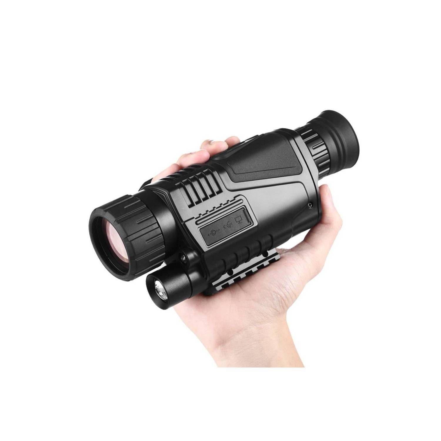 Binoculares Monocular Visin Nocturna Sx40-1