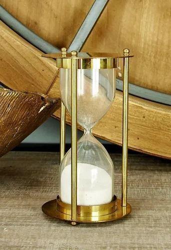 Reloj De Arena De Vidrio , 60 Minutos Londón-6