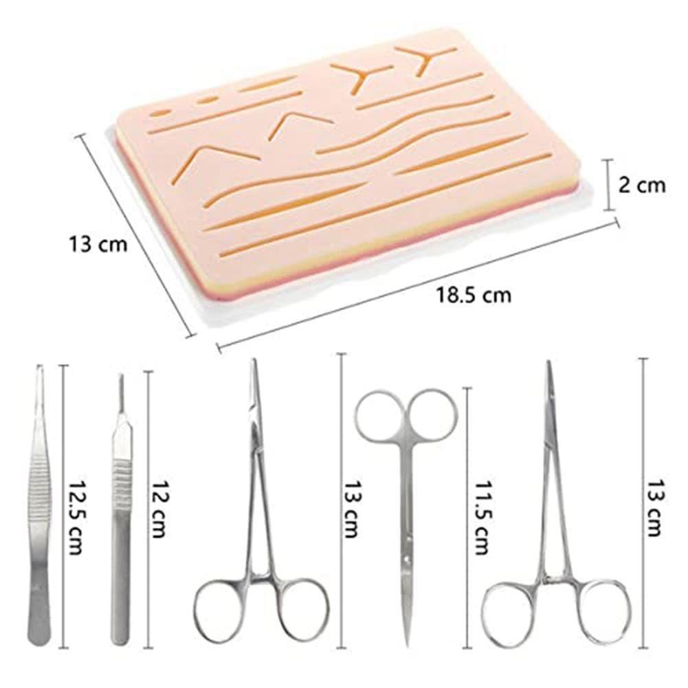 Kit  Práctica De Saturación 25 Piezas Para Estudiantes-3
