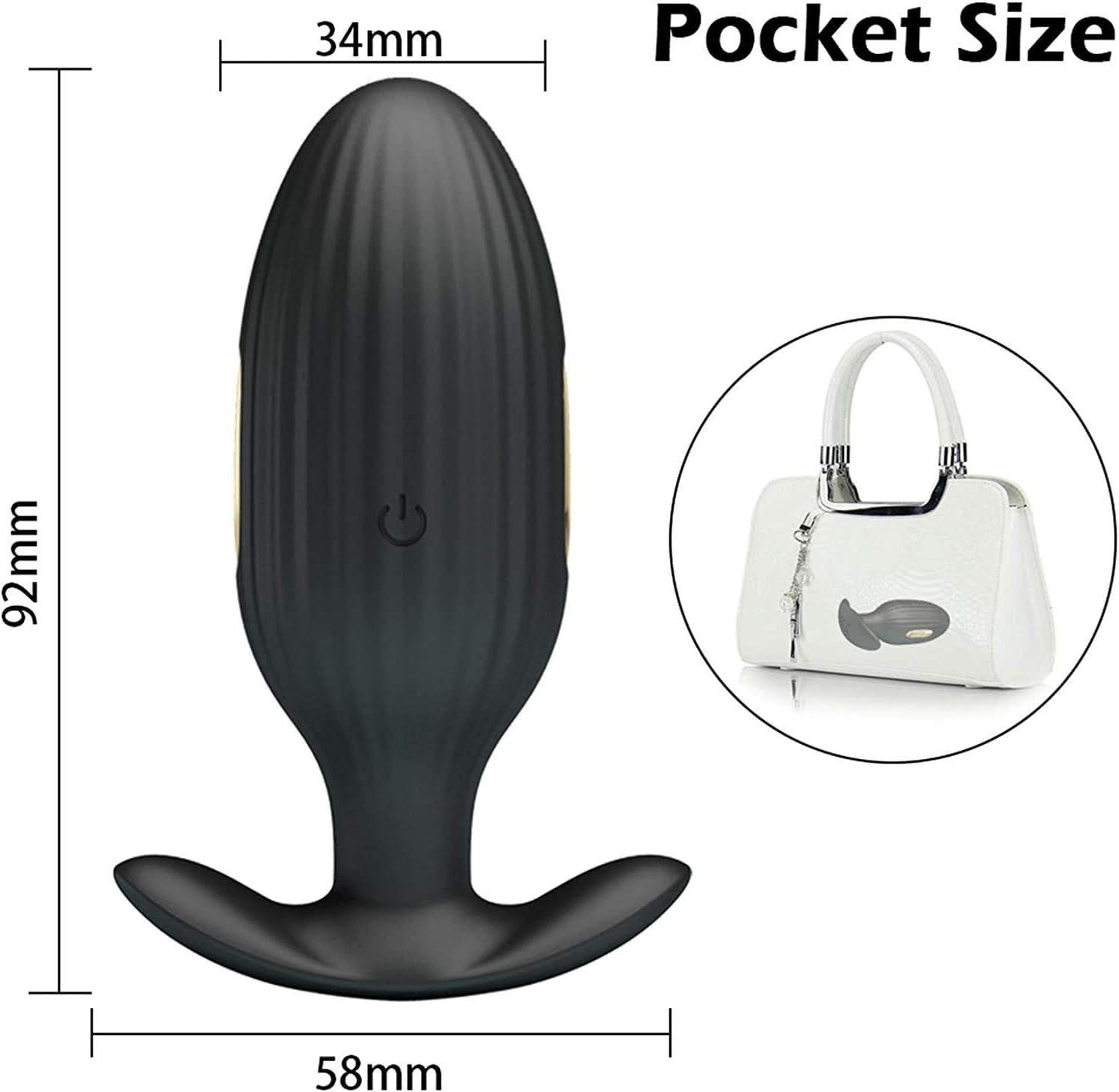 Vibrador Pretty Love Jefferson Controlado X Tu Celular.-7