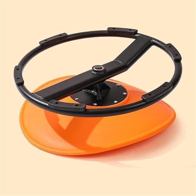 Silla Giratoria 360° Sensorial Niños Autismo Tea Regulación-3