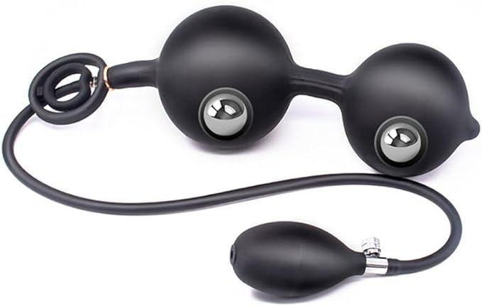 Plug Anal Inflable Big Long Auns-0