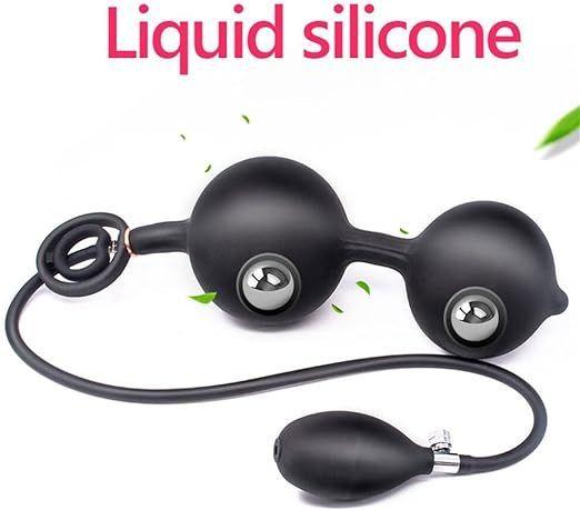 Plug Anal Inflable Big Long Auns-1