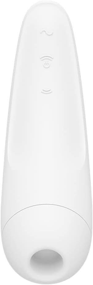 Vibrador Satisfyer Curvy 2 Estimulador De Clítoris Con App-4