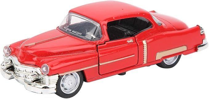 Auto Vintage 1:32 De Colección Clásico-2