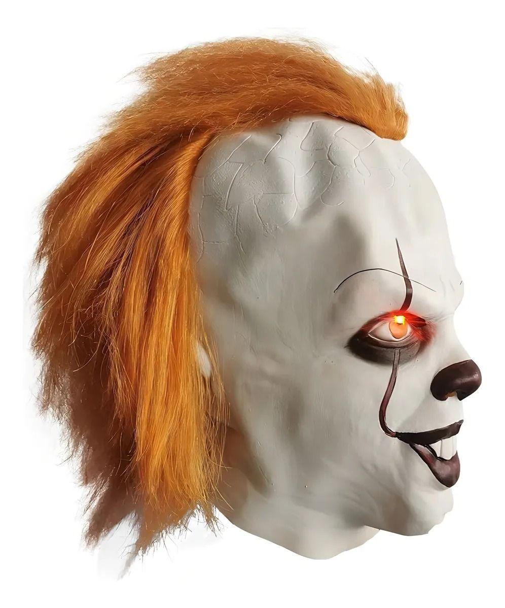 Máscara Aterradora de Halloween-3