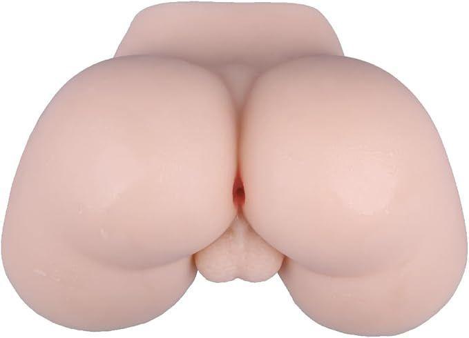 Masturbador Masculino Culo Realista Con Testiculos-1