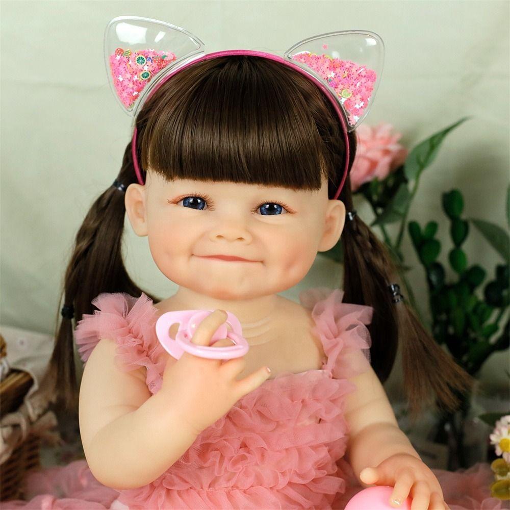 Muñeca Silicona Reborn -5