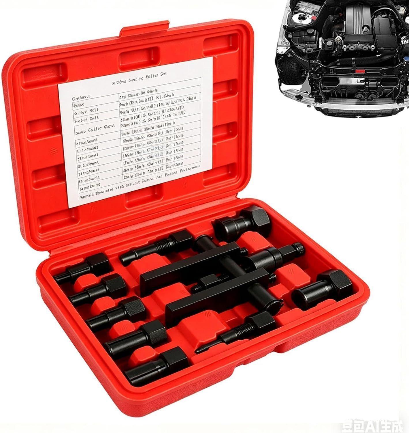 Juego De Extractores De Rodamientos Internos-0