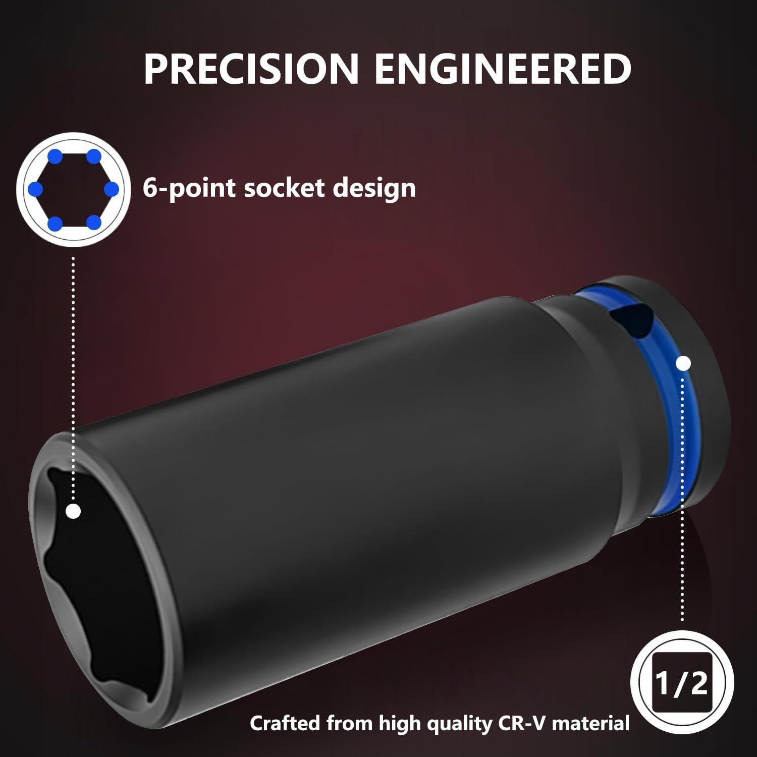 Llave De Impacto Profesional Para Talleres-3