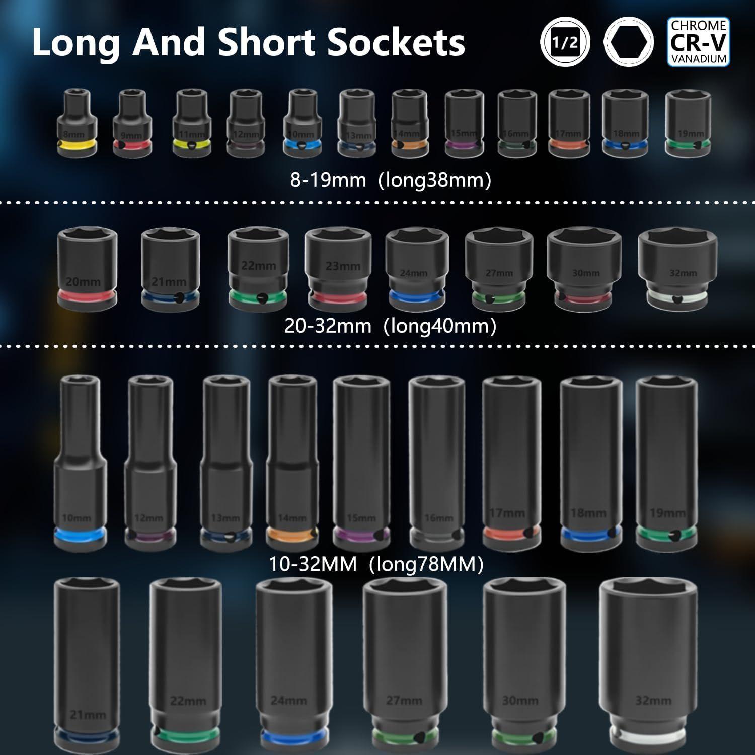 Llave De Impacto Profesional Para Talleres-4