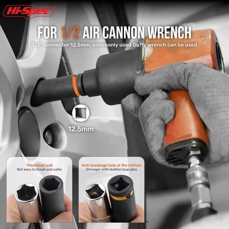 Llave De Impacto Profesional Para Talleres-6