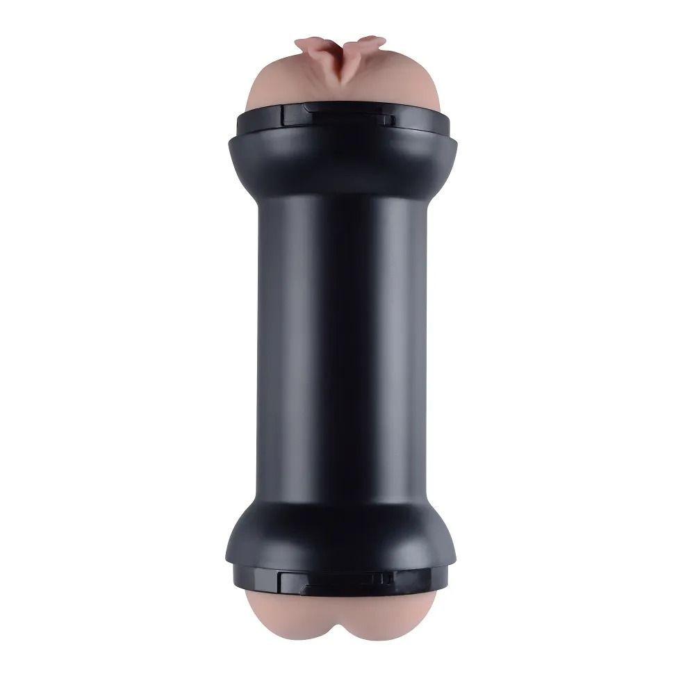Masturbador Masculino Doble Vagina Y Ano.-2