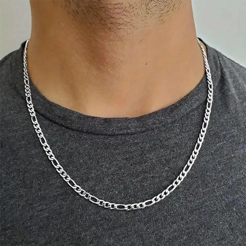 Cadena Plata Ley 925 Cartier 4mm Largo 67 Cm-3