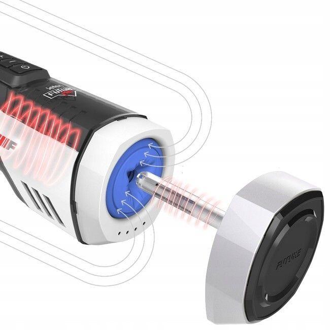 Masturbador Leten - Future Pro Heating Masturbador-3