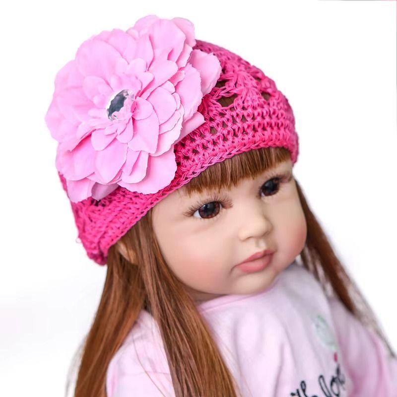 Muñeca Reborn 60 CM-2