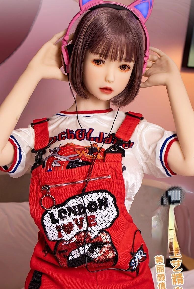  Muñeca Sexual Realista en 3D Para Adultos, 1,15 Cm.-2