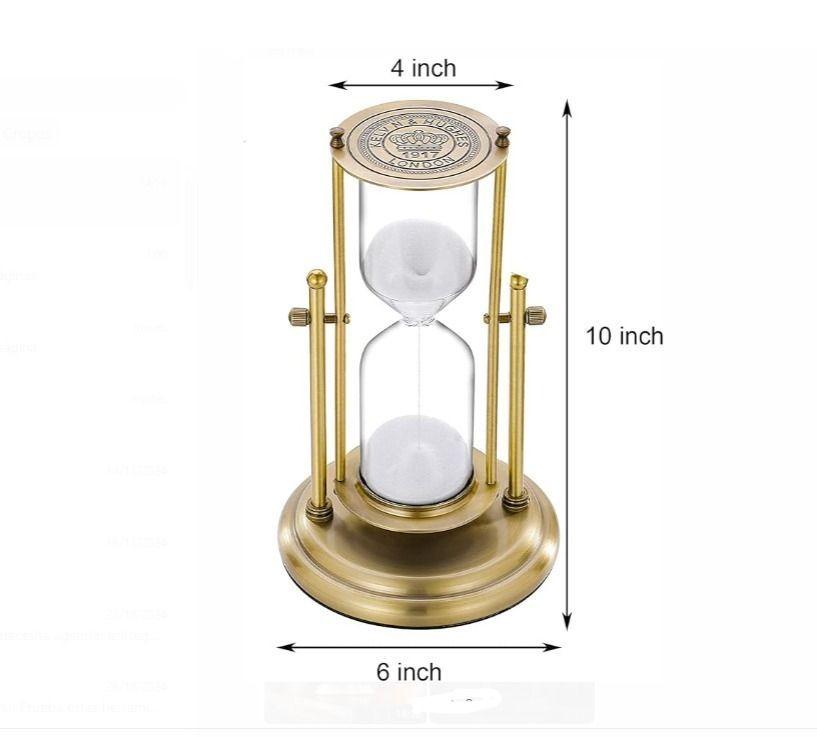 Reloj De Arena 30 Minutos -7