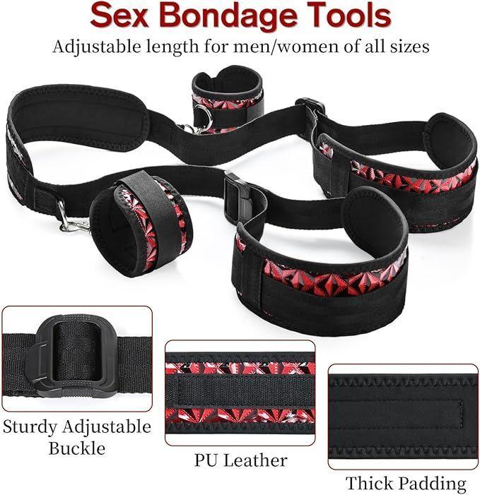 Bdsm Columpio Sexual Bondage Masoquismo-5