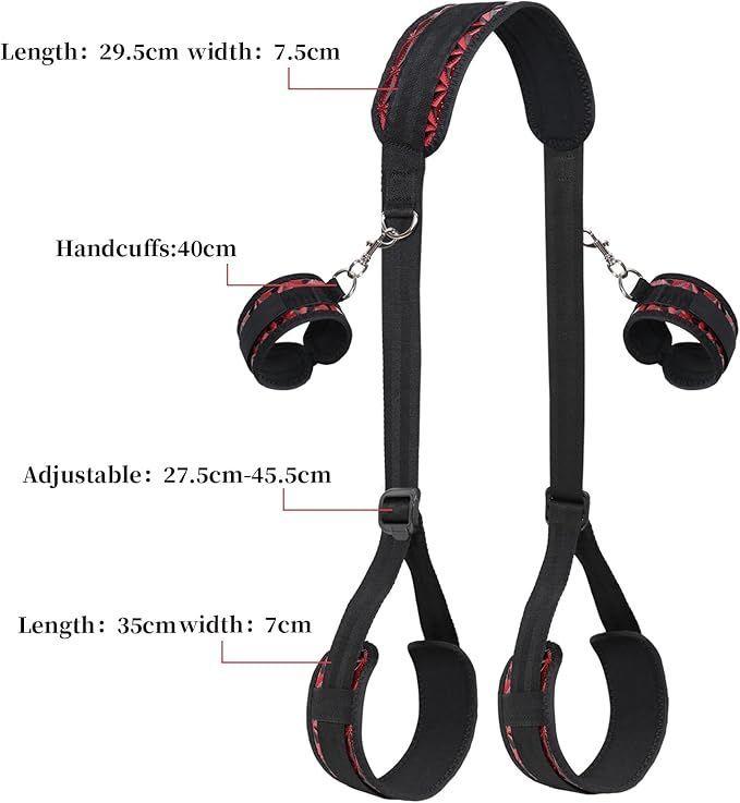 Bdsm Columpio Sexual Bondage Masoquismo-6