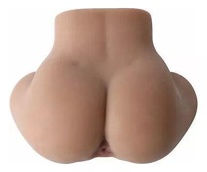 Masturbador Masculino Realista 3D-4