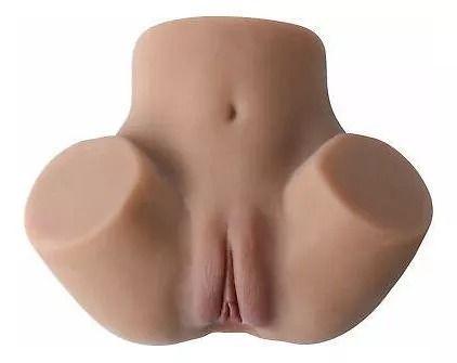 Masturbador Masculino Realista 3D-6