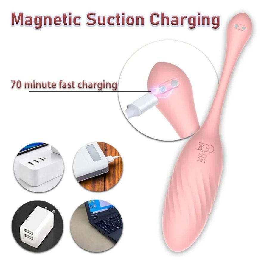 Vibrador Love Spouse App Original A Larga Distancia-2