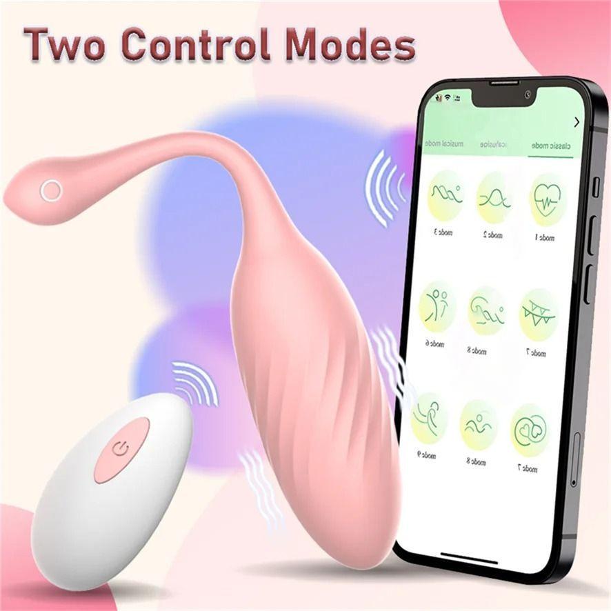 Vibrador Love Spouse App Original A Larga Distancia-5