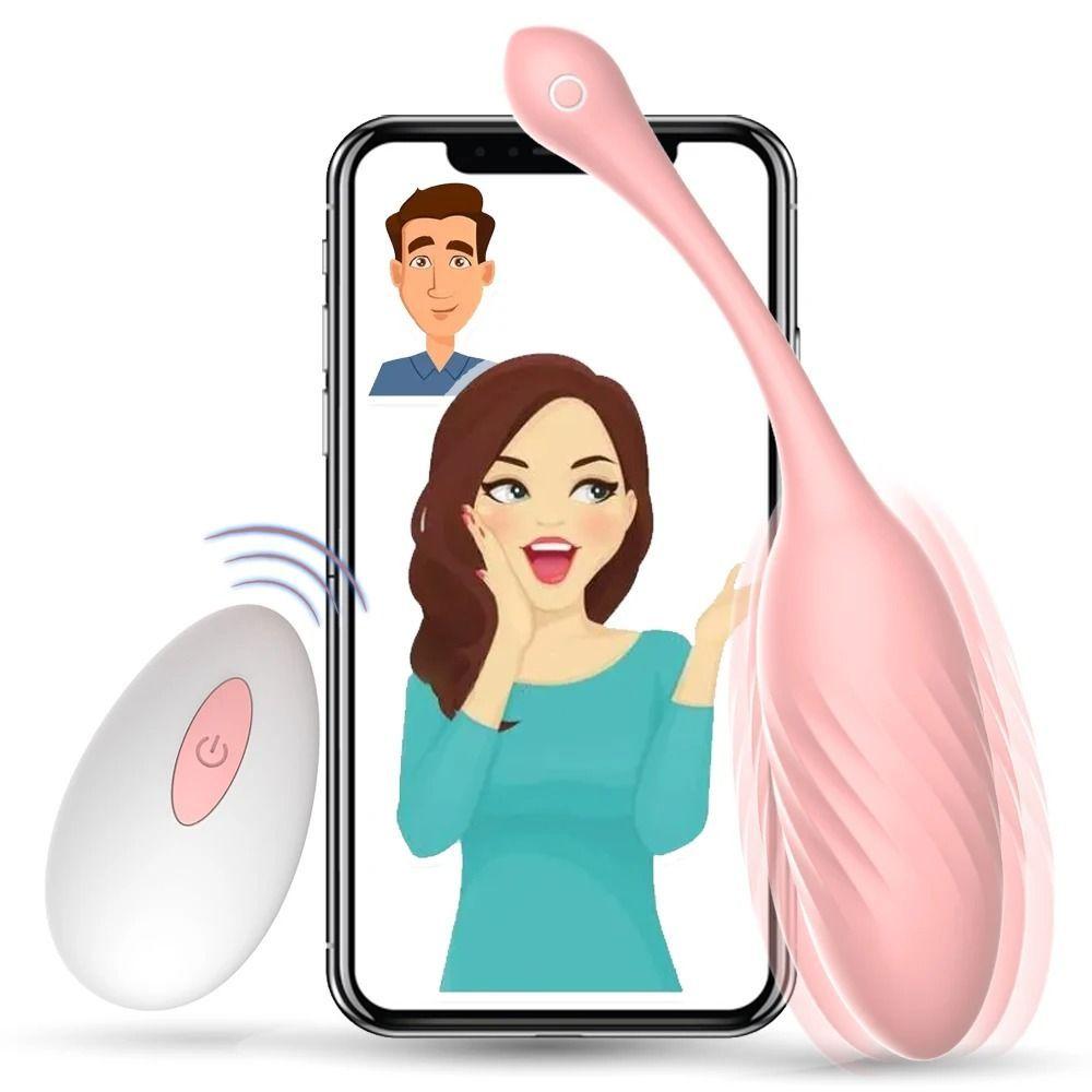 Vibrador Love Spouse App Original A Larga Distancia-7