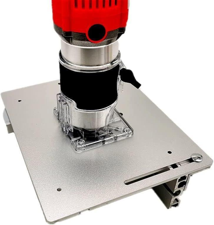 Placa De Inserción Router Fresadora Multifunción-4