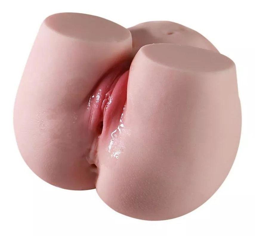 Masturbador Masculino Realista Silicona -0