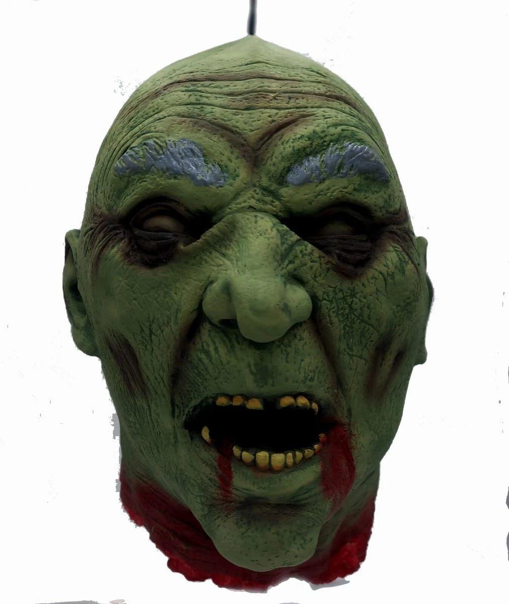 Cabeza Cortada Colgante De Terror Para Decoración Halloween-2