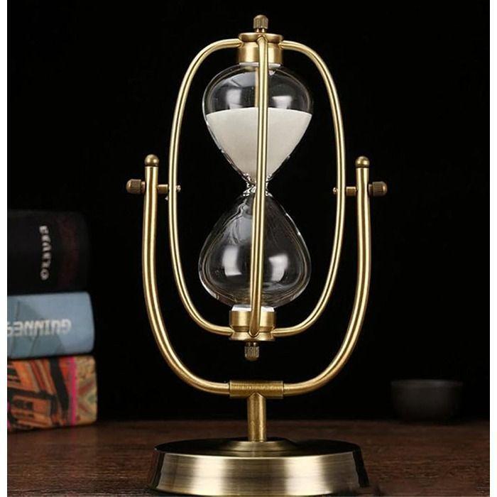 Reloj De Arena Giratorio 360° 15 Minutos.-2