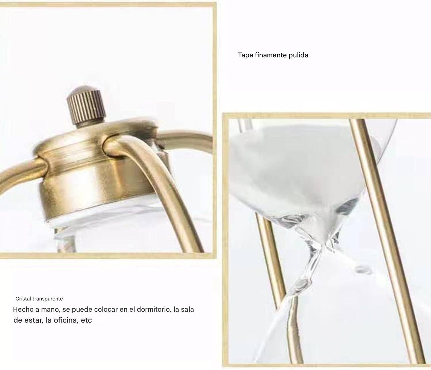 Reloj De Arena Giratorio 360° 15 Minutos.-6